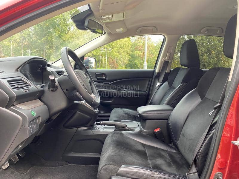 Honda CR-V Comfort