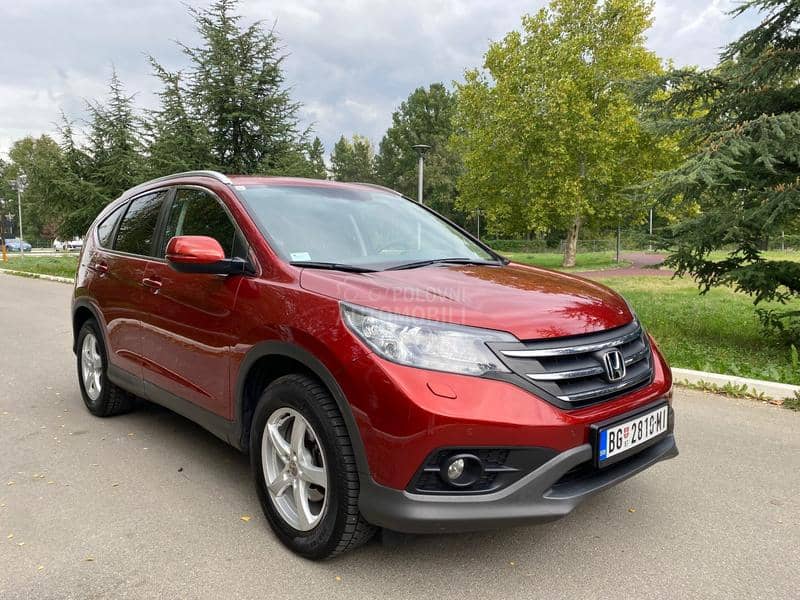 Honda CR-V Comfort
