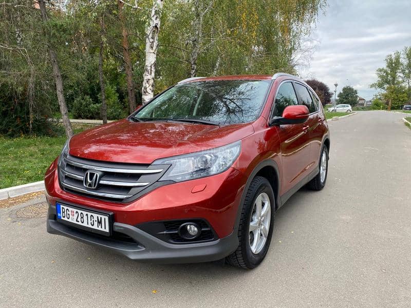 Honda CR-V Comfort