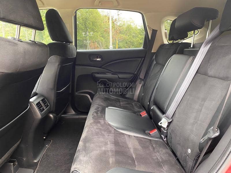 Honda CR-V Comfort