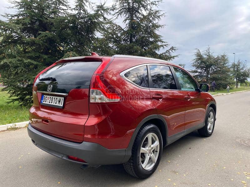 Honda CR-V Comfort