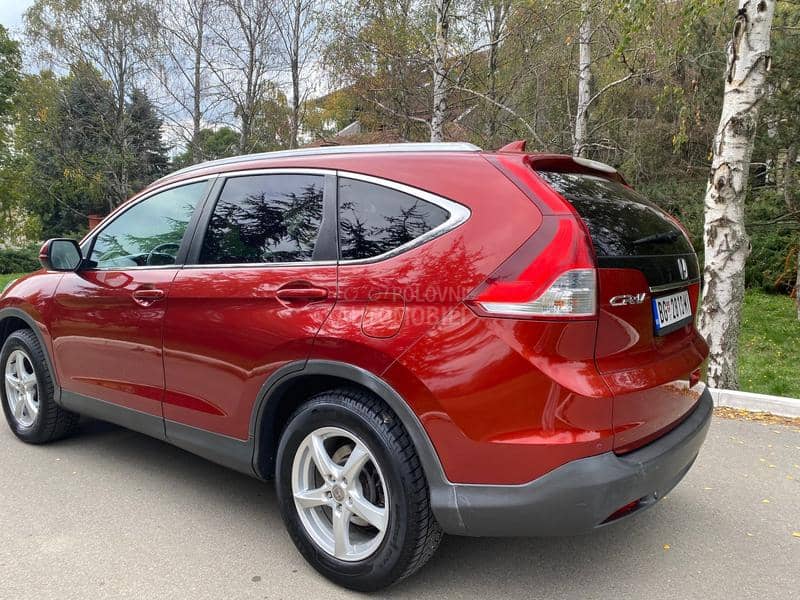 Honda CR-V Comfort
