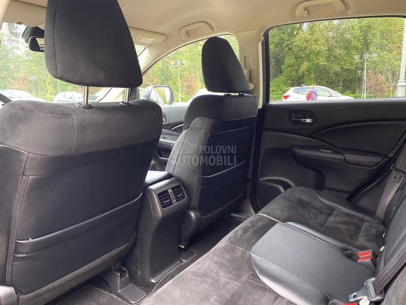 Honda CR-V Comfort