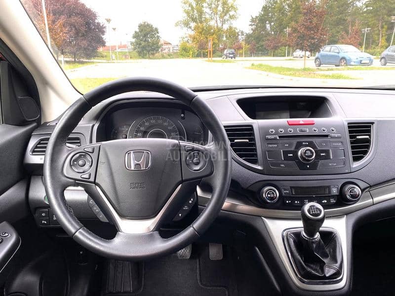 Honda CR-V Comfort