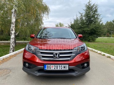 Honda CR-V Comfort
