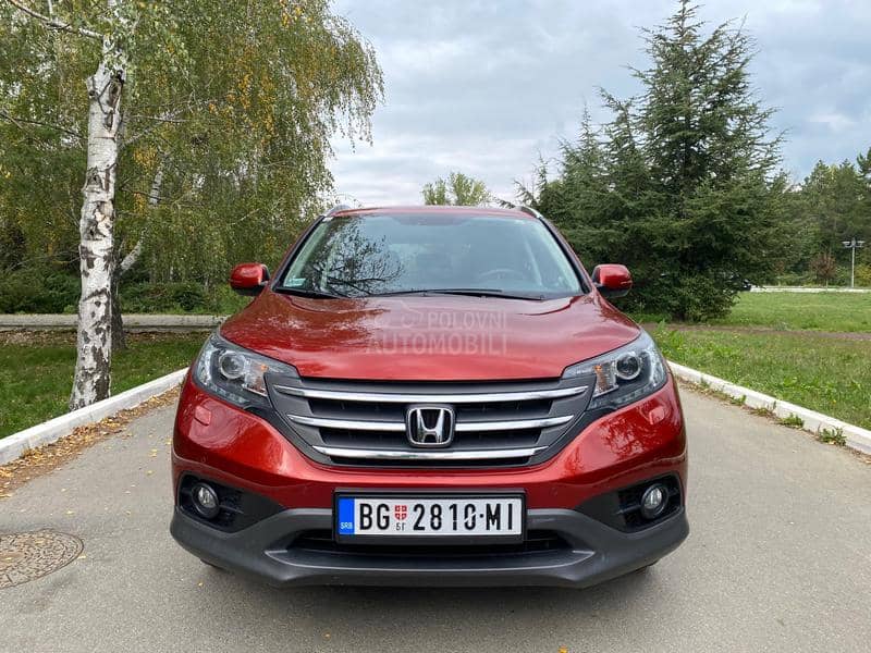 Honda CR-V Comfort
