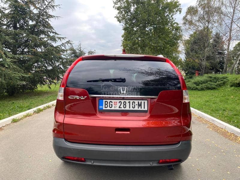 Honda CR-V Comfort