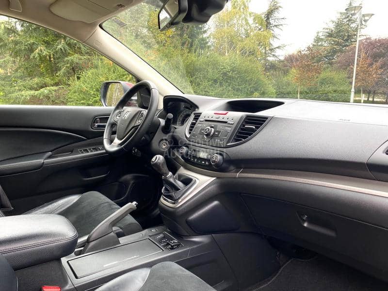 Honda CR-V Comfort