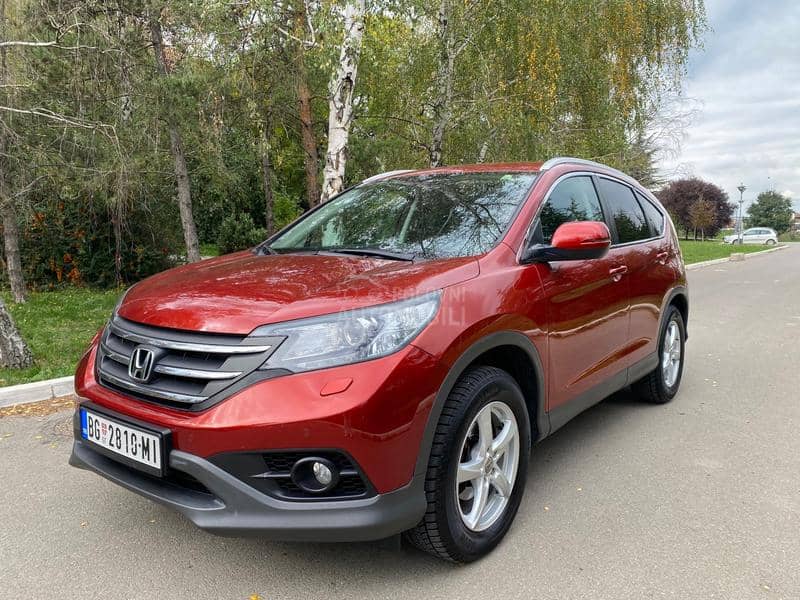 Honda CR-V Comfort