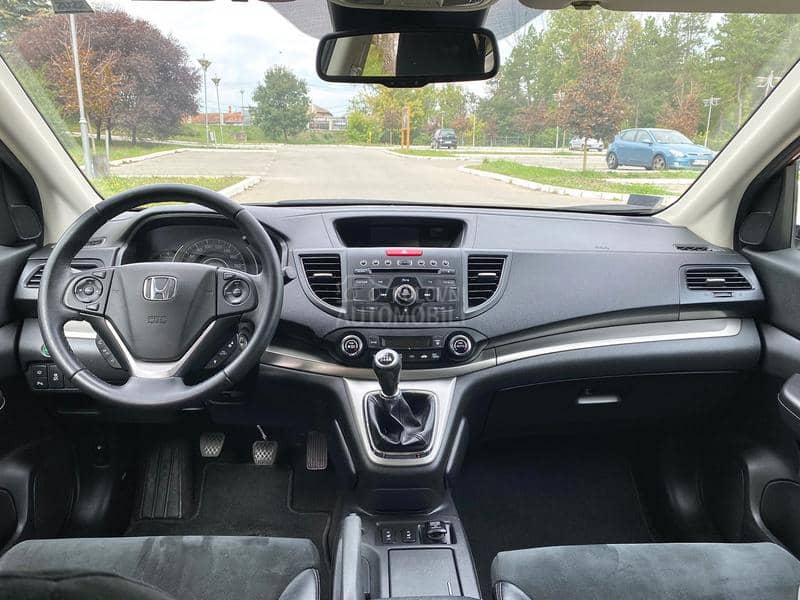 Honda CR-V Comfort