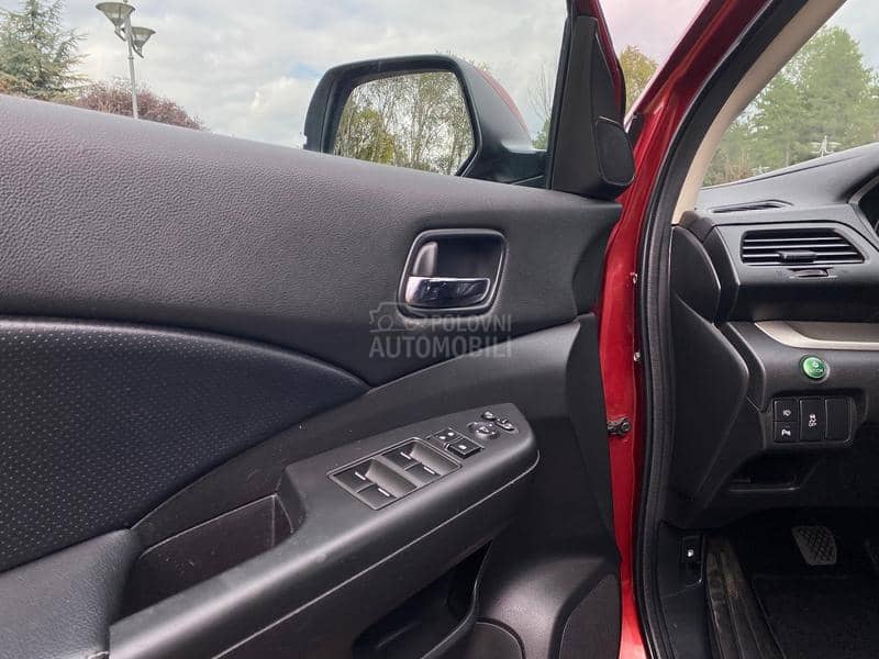 Honda CR-V Comfort