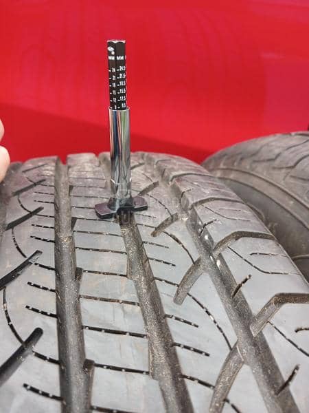 Goodyear 225/65 R17 Sve sezone