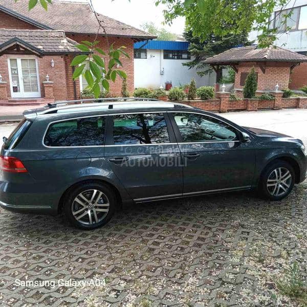 Volkswagen Passat B7 