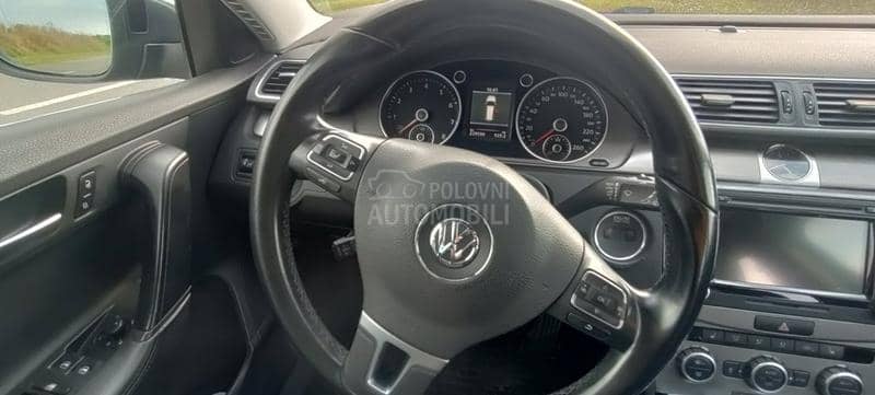 Volkswagen Passat B7 