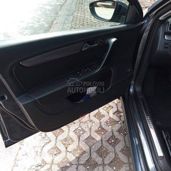 Volkswagen Passat B7 