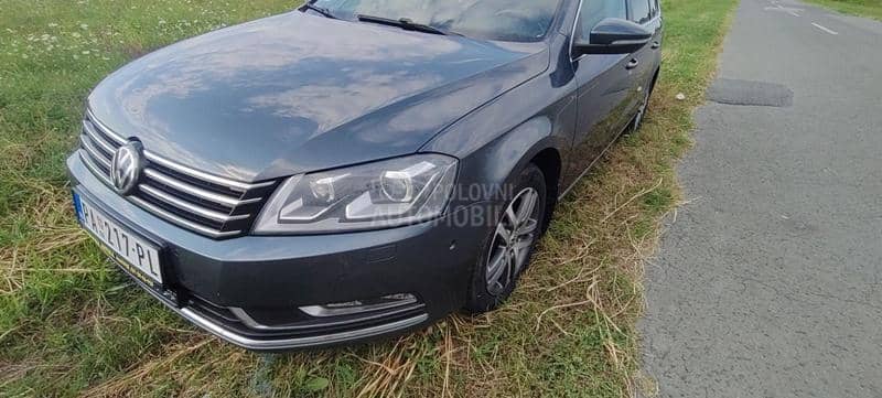 Volkswagen Passat B7 