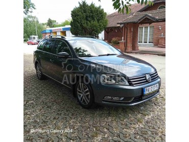 Volkswagen Passat B7 r line