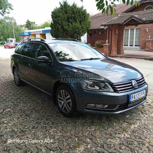 Volkswagen Passat B7 
