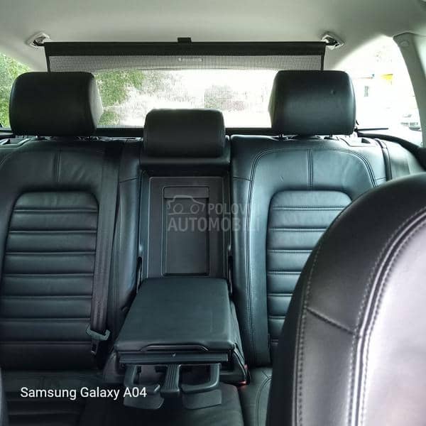 Volkswagen Passat B7 