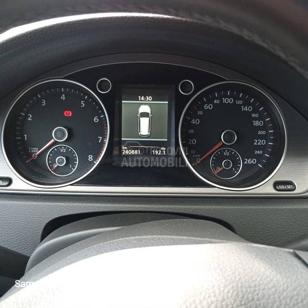 Volkswagen Passat B7 