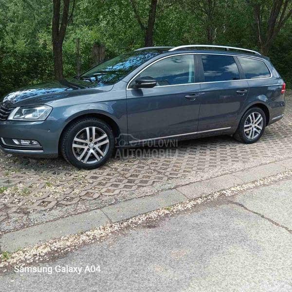 Volkswagen Passat B7 