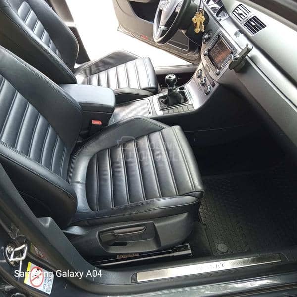 Volkswagen Passat B7 