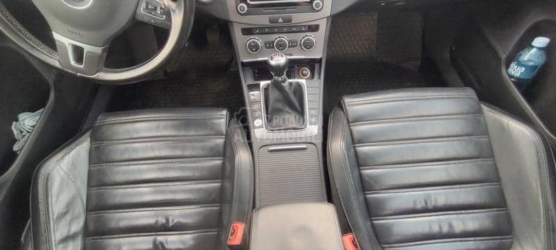 Volkswagen Passat B7 