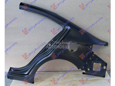 NEMA- ZADNJI BLATOBRAN Levo za Hyundai Lantra od 2015. do 2019. god.