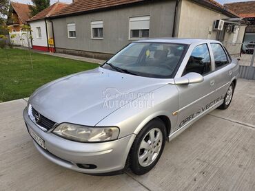 Opel Vectra B 1.6 16v