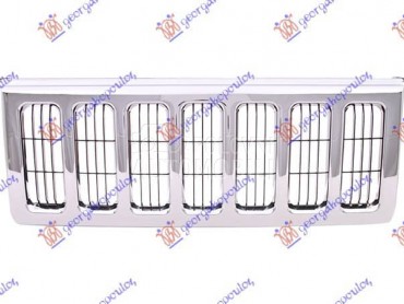 PVC MASKA HROM za Jeep Commander od 2006. do 2010. god.