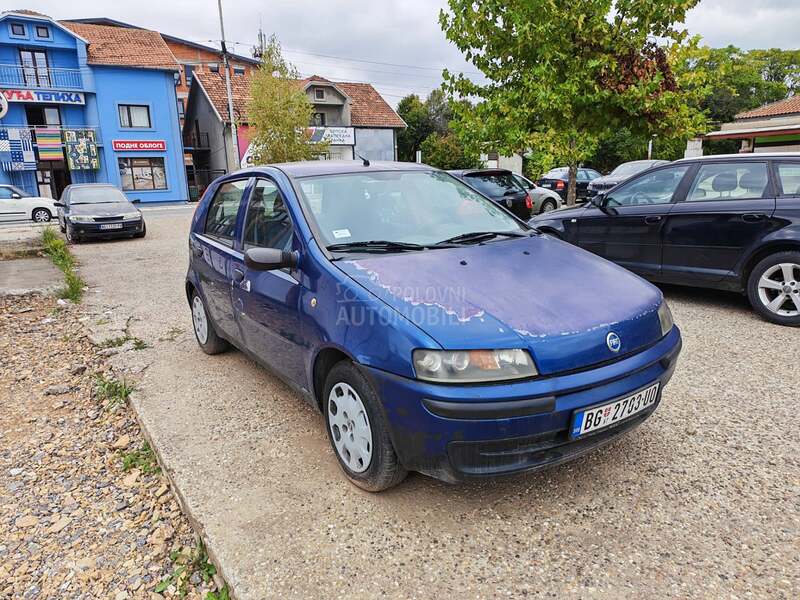 Fiat Punto NIJE VOZNO STANJE