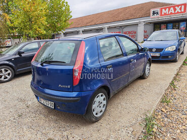 Fiat Punto 