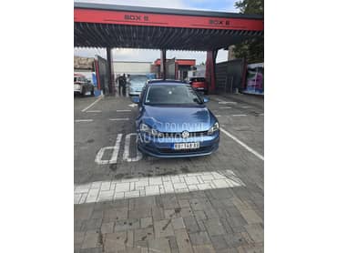 Volkswagen Golf 7 1.6 TDI DSG