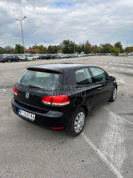 Volkswagen Golf 6 1.4