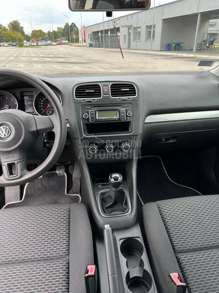 Volkswagen Golf 6 1.4
