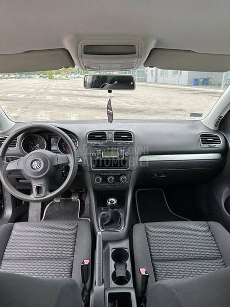 Volkswagen Golf 6 1.4