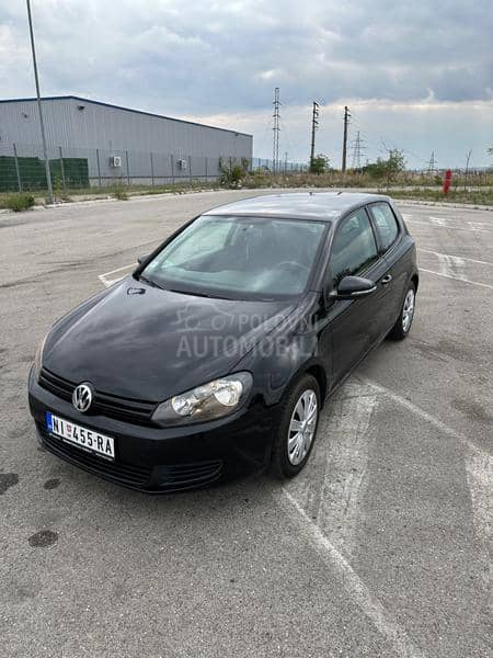 Volkswagen Golf 6 1.4