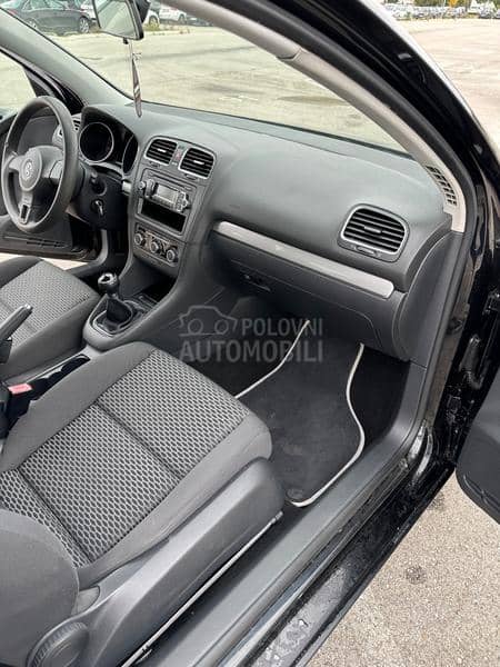 Volkswagen Golf 6 1.4