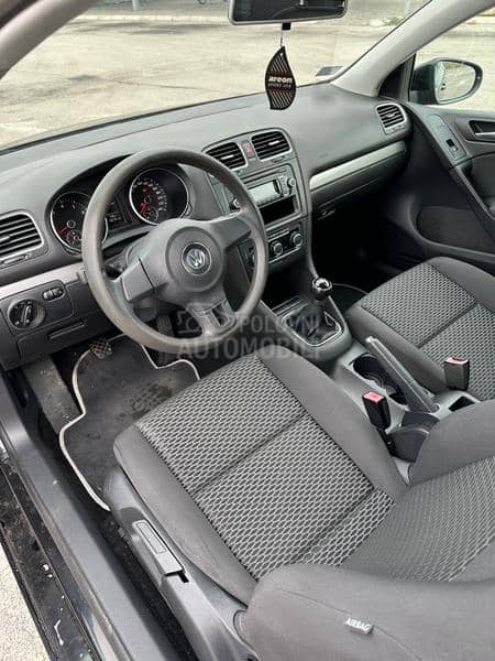 Volkswagen Golf 6 1.4