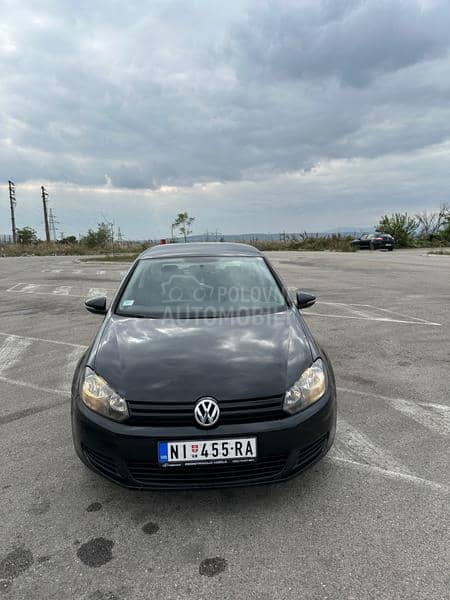 Volkswagen Golf 6 1.4
