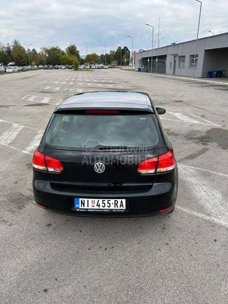 Volkswagen Golf 6 1.4