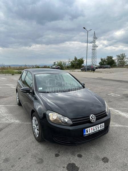 Volkswagen Golf 6 1.4