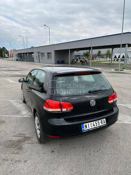 Volkswagen Golf 6 1.4