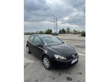 Volkswagen Golf 6 1.4