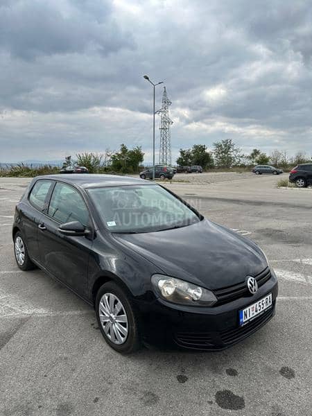 Volkswagen Golf 6 1.4