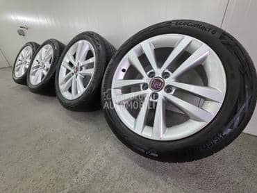 Aluminijumske felne Fiat Alfa Romeo Lanc 17" 5 x 110