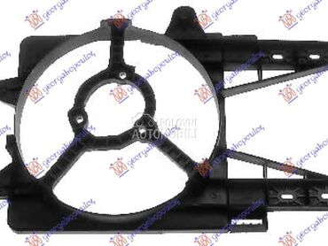 (NEMA) NOS VENTILATORA PLAS... za Fiat Punto od 1995. do 1999. god.
