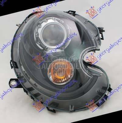 FAR XENON CRNI (TYC) Desno