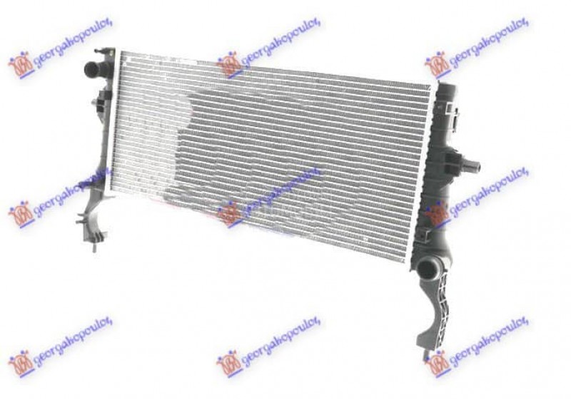 HLADNJAK MOTORA 1.6 DIZEL...