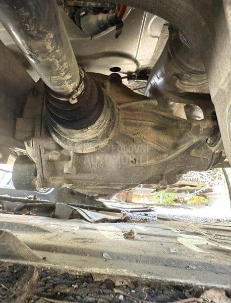 Zadnji diferencijal f10